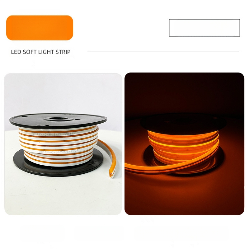 Ταινία LED με 2835 LED λαμπάκια, 120 LED/m, είσοδος 12V, αδιάβροχη
