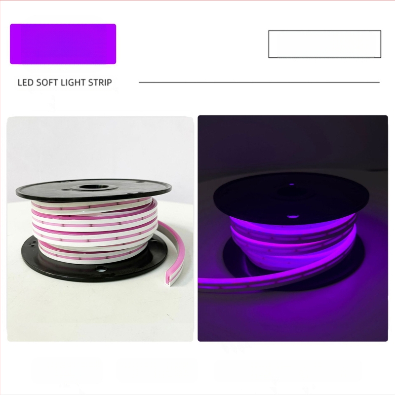 Ταινία LED με 2835 LED λαμπάκια, 120 LED/m, είσοδος 12V, αδιάβροχη