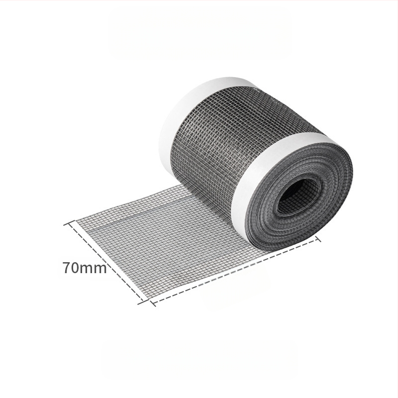 Vienreizēja grīdas kanalizācijas uzlīme ar matu filtru un kukaiņu režģi – šķiedru materiāls, piemērots virtuvei un vannas istabai, 200 gab. iepakojumā