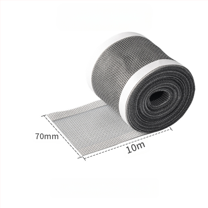 Vienreizēja grīdas kanalizācijas uzlīme ar matu filtru un kukaiņu režģi – šķiedru materiāls, piemērots virtuvei un vannas istabai, 200 gab. iepakojumā