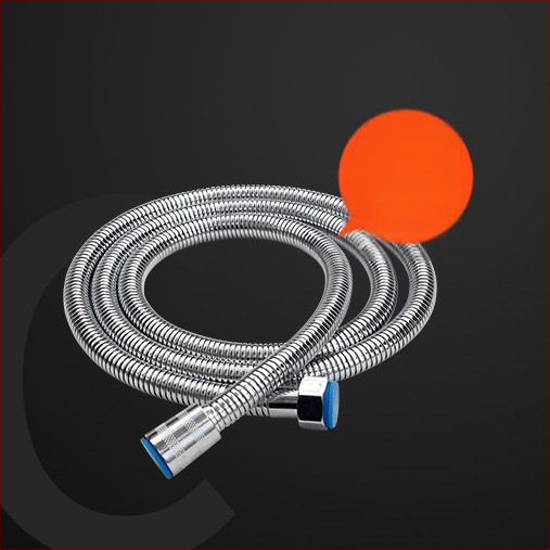 Nešiojama dušos galva su neigiamais jonais, ABS medžiaga, masažo ir lietaus režimai, srieginė montavimas