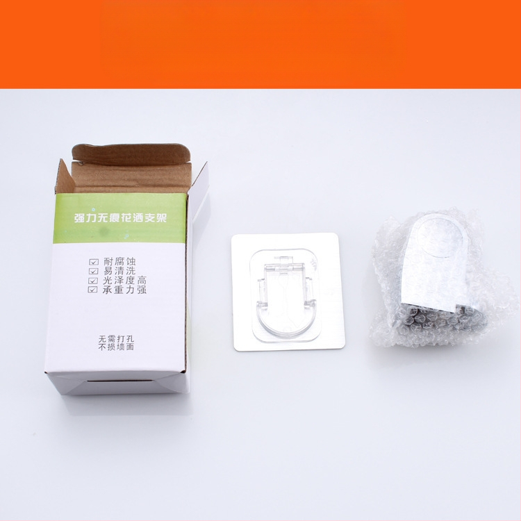 Nešiojama dušos galva su neigiamais jonais, ABS medžiaga, masažo ir lietaus režimai, srieginė montavimas