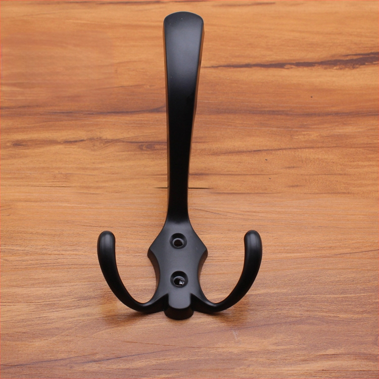 Άγκιστρο ρούχων, Κράμα Ψευδαργύρου, Διπλό Άγκιστρο (Φορτίο >30 kg, Εθνικό Στυλ)