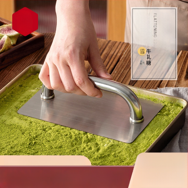 Konditerijos formų rinkinys su presavimo, formavimo ir pjaustymo plokštėmis Snowflake Crisp ir Ejiao Cake, kinų stiliaus, namų naudojimui – pilnas rinkinys