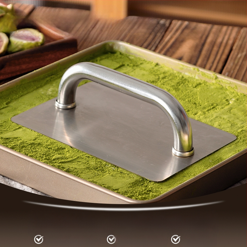 Konditerijos formų rinkinys su presavimo, formavimo ir pjaustymo plokštėmis Snowflake Crisp ir Ejiao Cake, kinų stiliaus, namų naudojimui – pilnas rinkinys