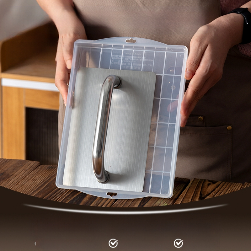 Konditerijos formų rinkinys su presavimo, formavimo ir pjaustymo plokštėmis Snowflake Crisp ir Ejiao Cake, kinų stiliaus, namų naudojimui – pilnas rinkinys