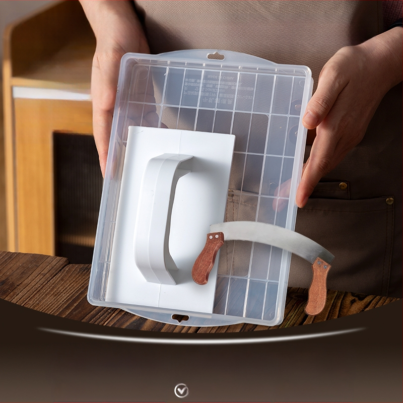 Konditerijos formų rinkinys su presavimo, formavimo ir pjaustymo plokštėmis Snowflake Crisp ir Ejiao Cake, kinų stiliaus, namų naudojimui – pilnas rinkinys