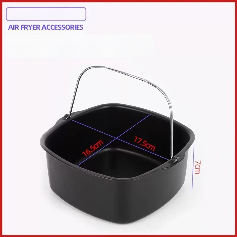 Anglies plieno tortų formos, apvalios ir stačiakampės, oro kepimo priedai, 40 vnt dėžutėje