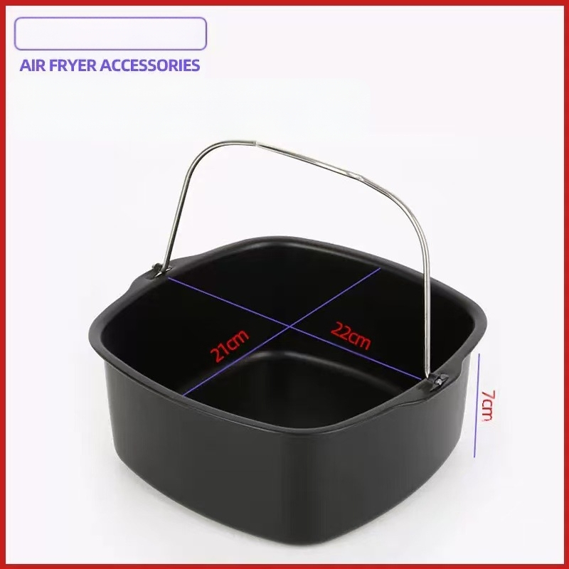 Anglies plieno tortų formos, apvalios ir stačiakampės, oro kepimo priedai, 40 vnt dėžutėje