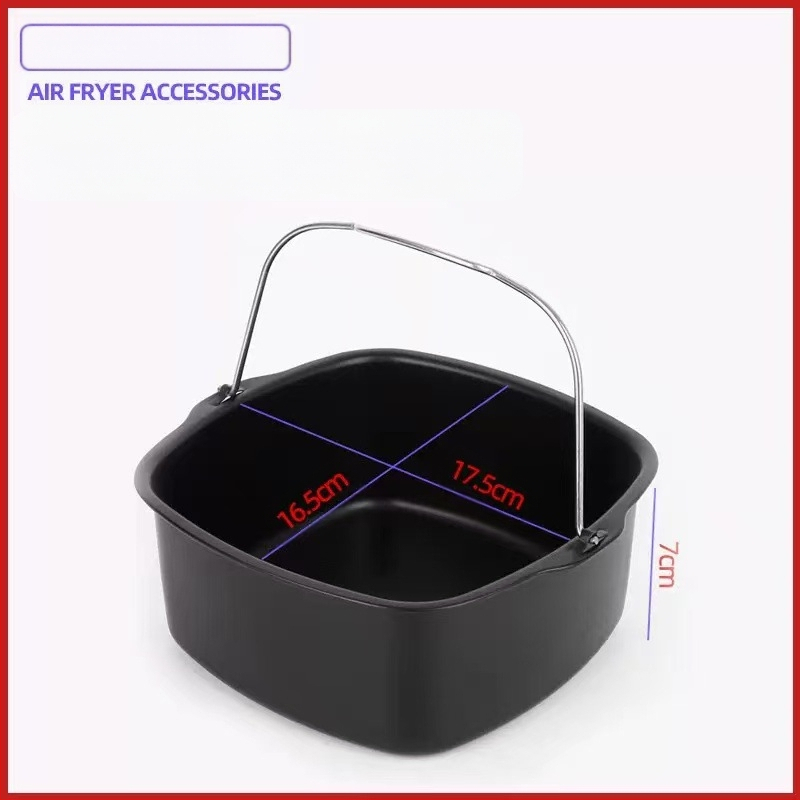 Anglies plieno tortų formos, apvalios ir stačiakampės, oro kepimo priedai, 40 vnt dėžutėje