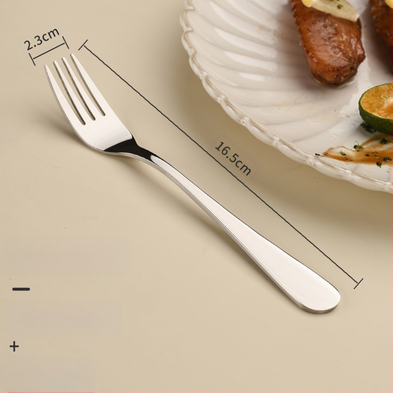 Vaikų peilio ir šakutės komplektas iš nerūdijančio plieno, karikatūrinis lokys, 410 nerūdijantis plienas, veidrodinis poliravimas, pritaikymas įmanomas