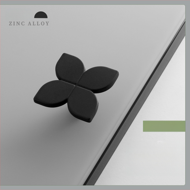 Pora spintos rankenėlių — cinko lydinys, elektroplatavimas, šiuolaikinis minimalistinis stilius, modelis 6223-6225