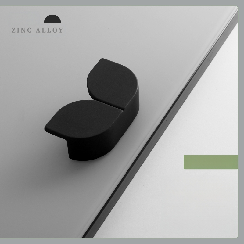 Pora spintos rankenėlių — cinko lydinys, elektroplatavimas, šiuolaikinis minimalistinis stilius, modelis 6223-6225