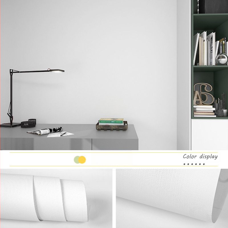 Savaime klijuojamos PVC tapetės, atsparios vandeniui, ugniai, pelėsiams, garso izoliacija, vientisas raštas, tinkama svetainei, miegamajam ir biurui.