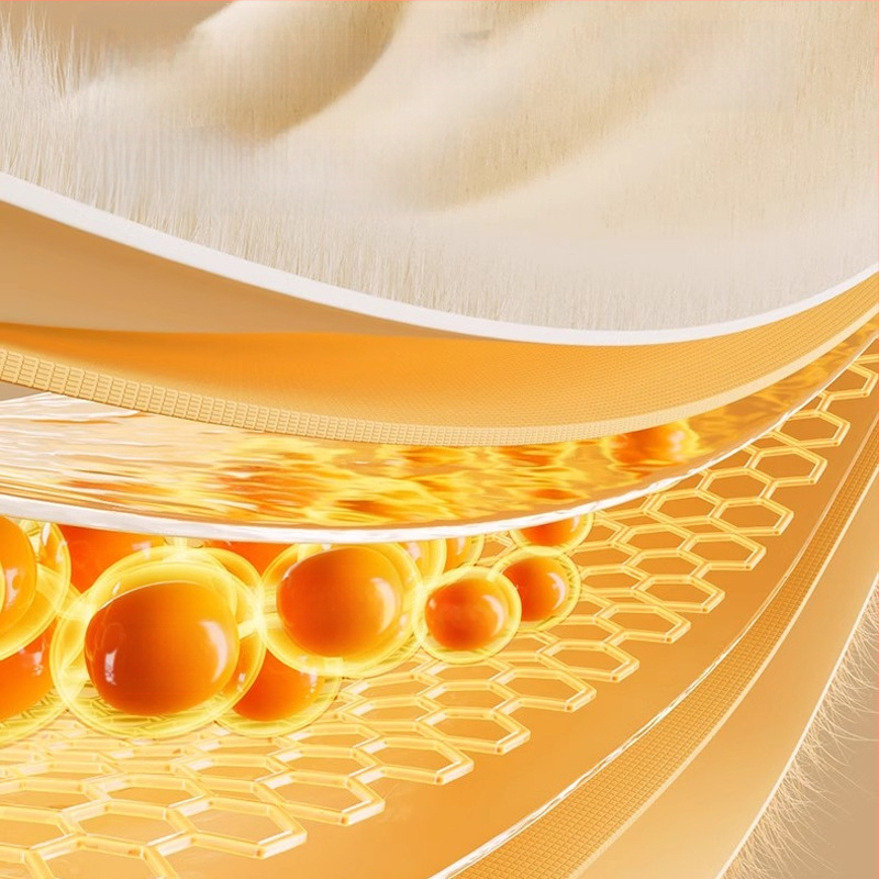 Μπουκάλι ζεστού νερού από βελούδινο ύφασμα, χαριτωμένος σχεδιασμός; PVC υψηλής πυκνότητας; θέρμανση με γέμισμα νερού; πολυλειτουργική χρήση για χέρια, πόδια, μέση, κοιλιά, κεφάλι και πλάτη; θερμό και κρύο διπλής χρήσης.