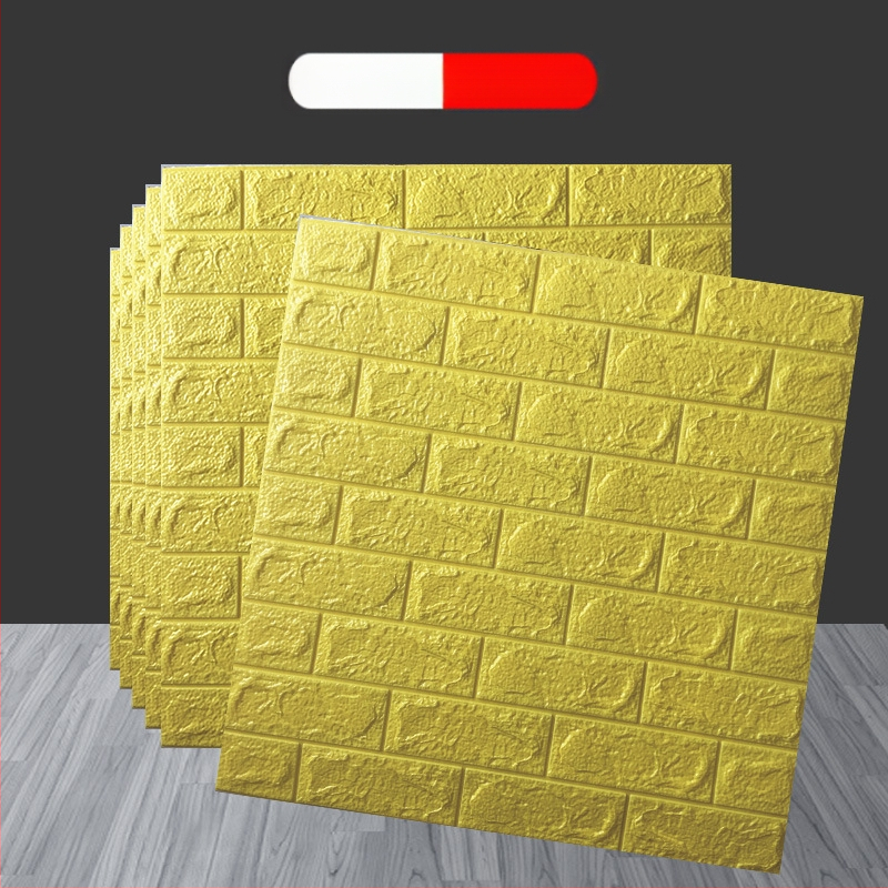 3D XPE putų sienų lipdukai, atsparūs vandeniui, dryžuotas raštas, šiuolaikiškas minimalistinis stilius