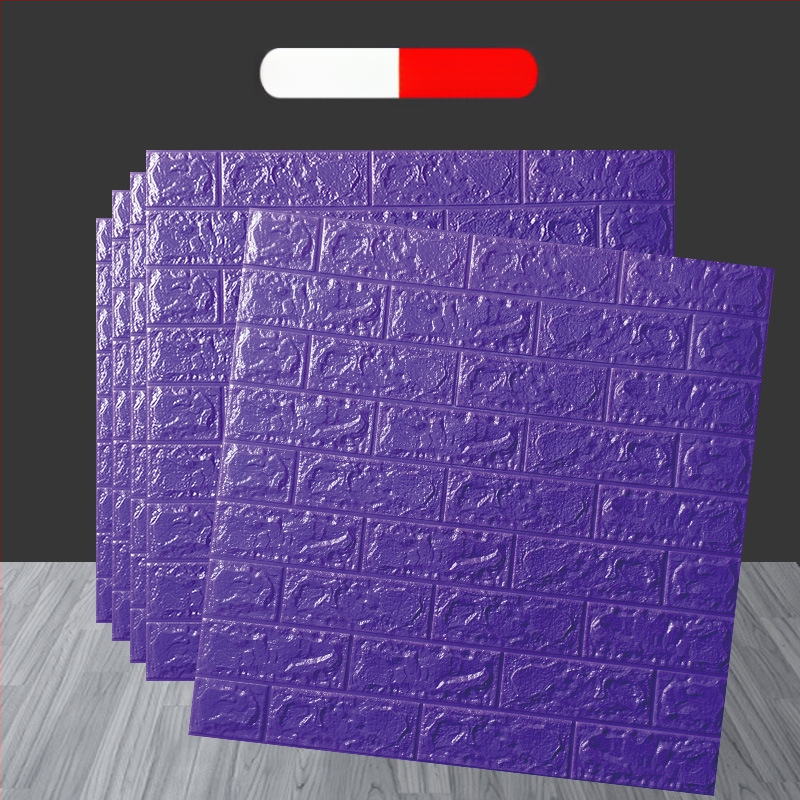 3D XPE putų sienų lipdukai, atsparūs vandeniui, dryžuotas raštas, šiuolaikiškas minimalistinis stilius