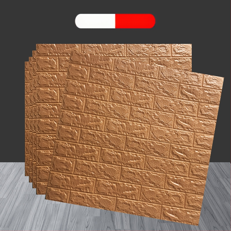 3D XPE putų sienų lipdukai, atsparūs vandeniui, dryžuotas raštas, šiuolaikiškas minimalistinis stilius