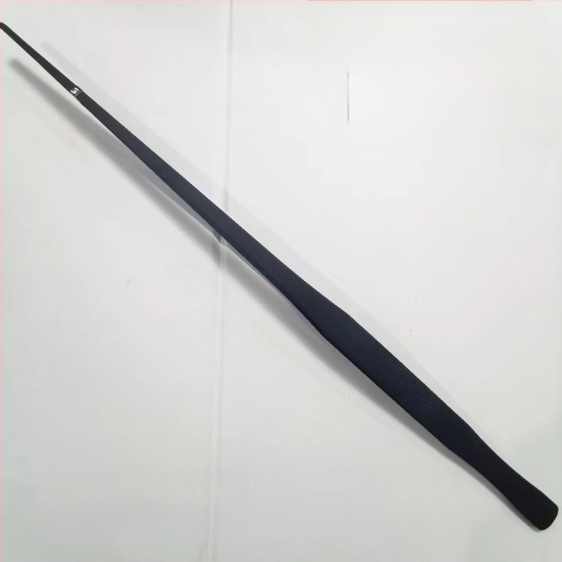 Nerūsējošā tērauda pincetes ūdens augiem, taisns gals, izturīgas pret koroziju, pielāgojamas