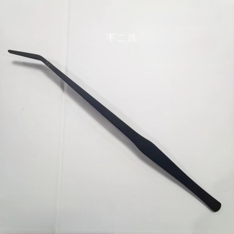 Nerūsējošā tērauda pincetes ūdens augiem, taisns gals, izturīgas pret koroziju, pielāgojamas