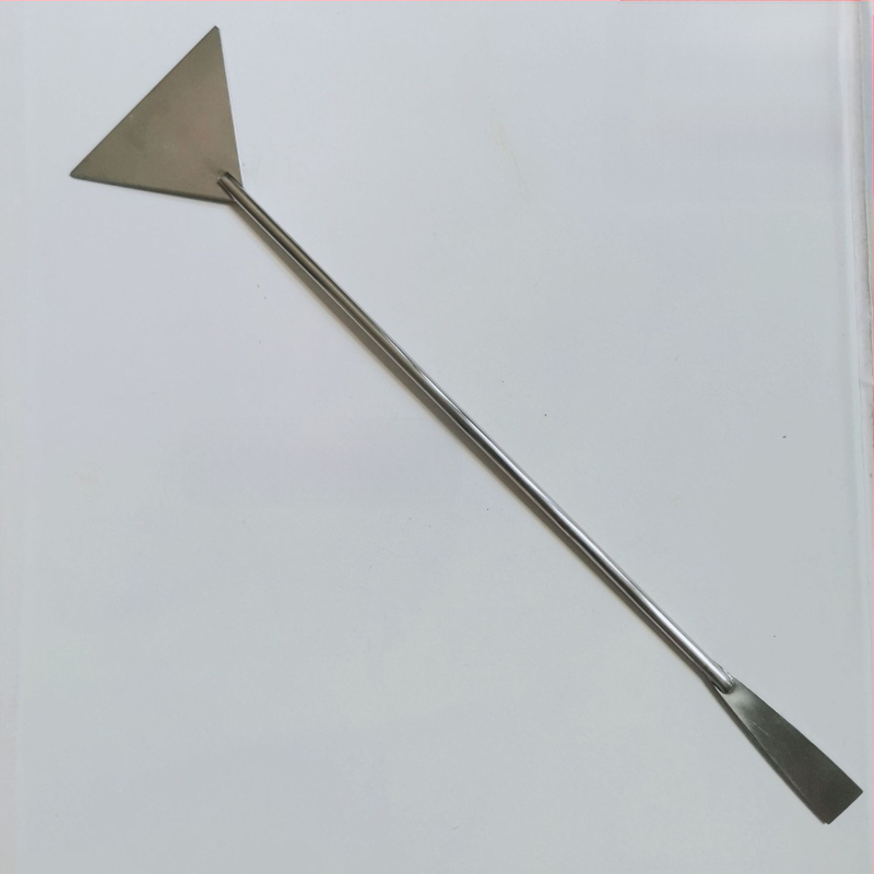 Nerūsējošā tērauda pincetes ūdens augiem, taisns gals, izturīgas pret koroziju, pielāgojamas