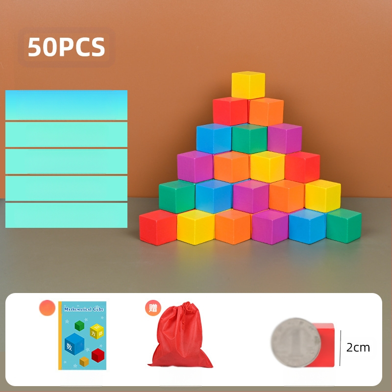 Ξύλινα εκπαιδευτικά οικοδομικά τουβλάκια μαθηματικών: ξύλο, ηλικίες 7–14 ετών, 0–38 τεμάχια, βαφή με βάση το νερό, πλάκα πυκνότητας