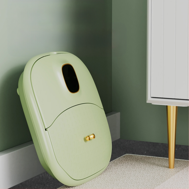 Nešiojama sulankstoma pėdų vonelė su automatinė masáže ir termostatine šildymu, vidinis gylis 20–30 cm