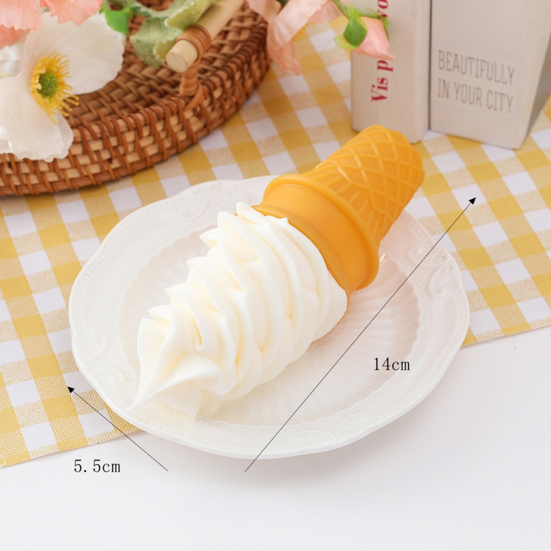 PVC saldējuma modelis, pārtikas simulācija, salikts statisks modelis, vecums 7–14 gadi