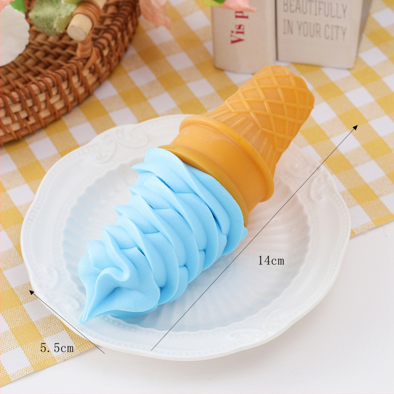 PVC saldējuma modelis, pārtikas simulācija, salikts statisks modelis, vecums 7–14 gadi