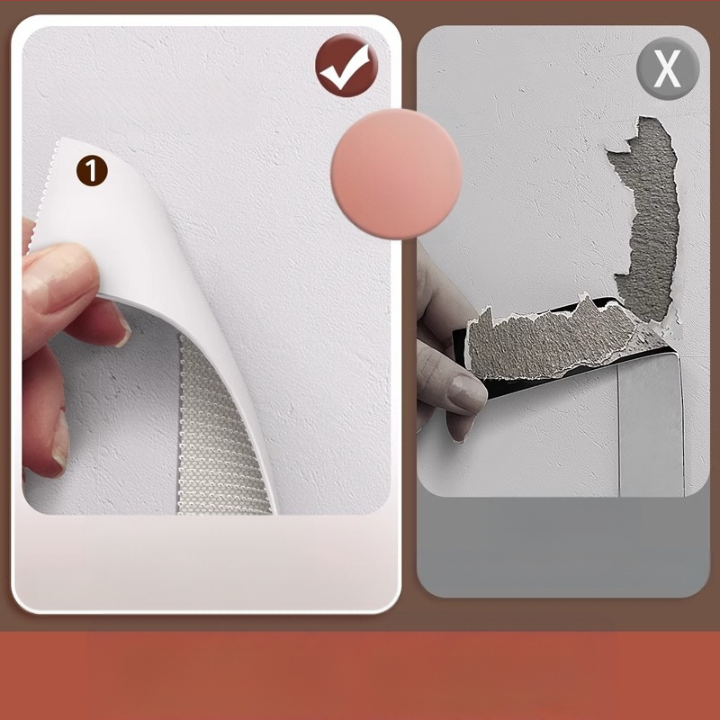 Πίνακας τοίχου από φέλτ με μοτίβο αρκούδας, πάνελ από φελλό, καρτούν στυλ, ύφασμα plush, εγκατάσταση χωρίς τρύπες