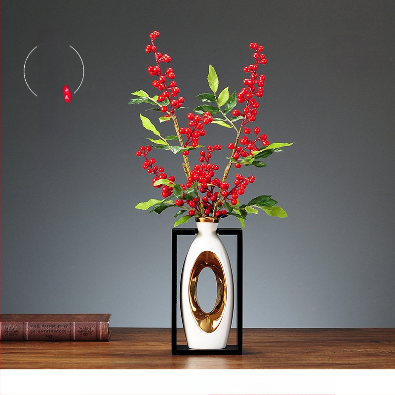 Namų dekoratyvinė figūra, rankų darbo, augalo motyvas, naujas kinietiškas stilius, medžiaga: plastikas ir derva