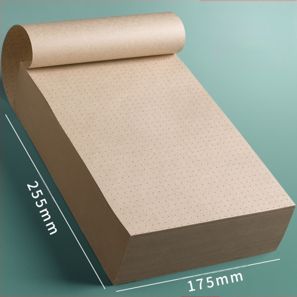 Skicēšanas papīrs studentiem, modelis 126, ķīniešu aploksnes stils, dāvana klasesbiedriem