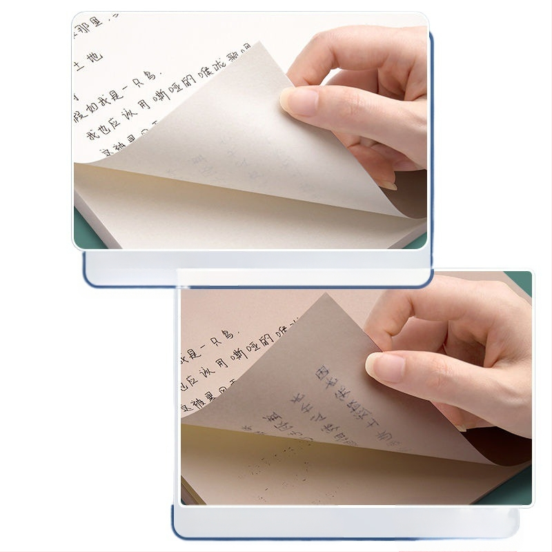 Skicēšanas papīrs studentiem, modelis 126, ķīniešu aploksnes stils, dāvana klasesbiedriem