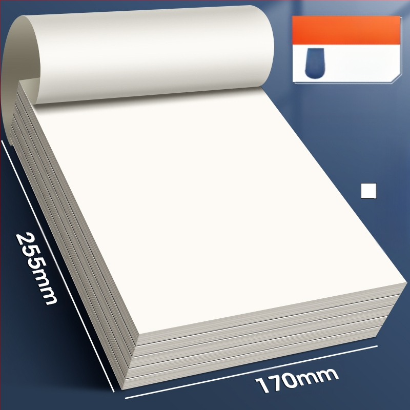 Skicēšanas papīrs studentiem, modelis 126, ķīniešu aploksnes stils, dāvana klasesbiedriem