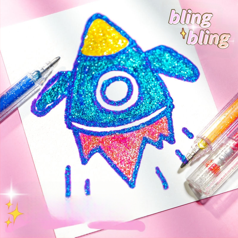 Fill art lodīšu tipa pildspalva – iepakota maisiņā – vecāka gadagājuma cilvēkiem