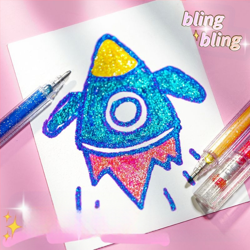 Fill art lodīšu tipa pildspalva – iepakota maisiņā – vecāka gadagājuma cilvēkiem