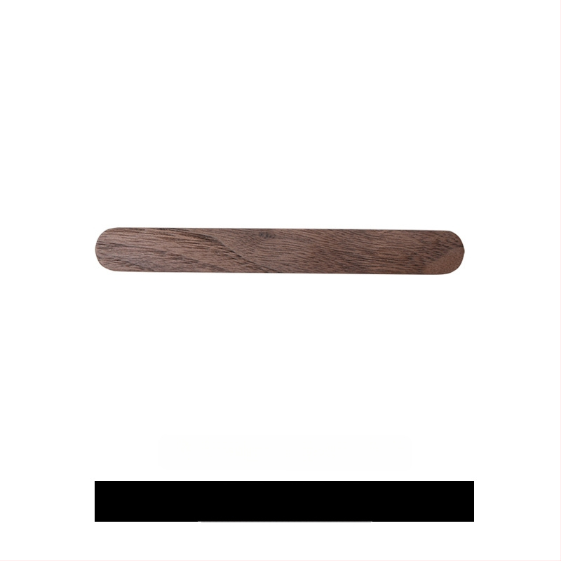 Ξύλινος μαγνήτης ψυγείου με πίνακα μηνυμάτων, απλό στυλ — Beauty Room