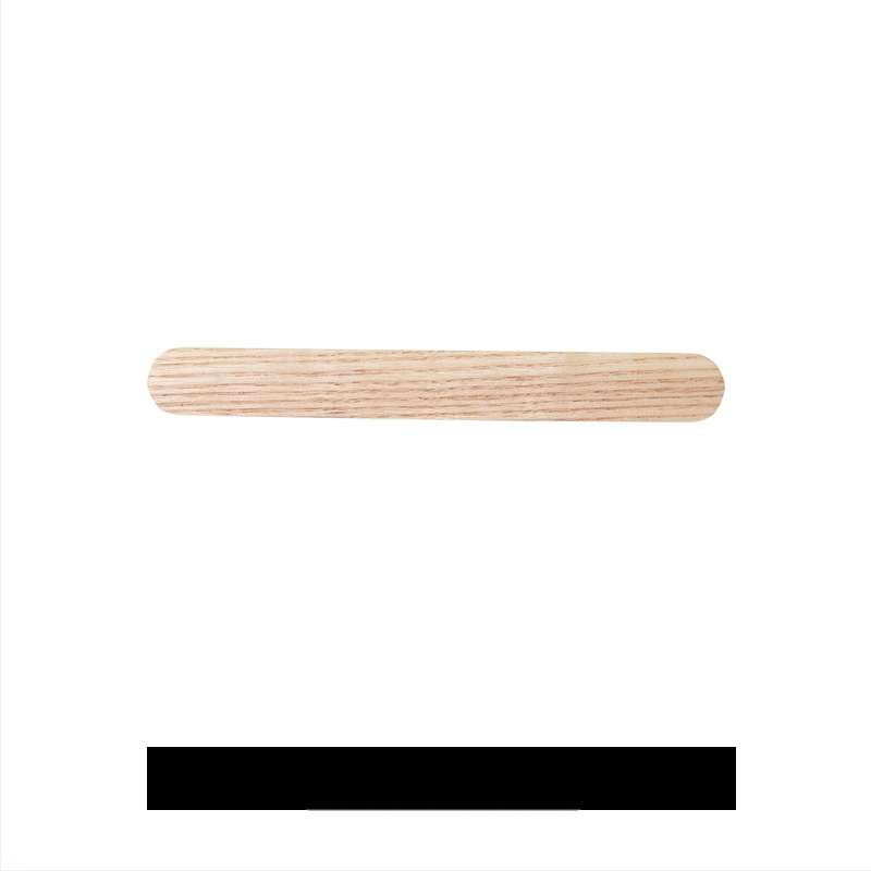 Ξύλινος μαγνήτης ψυγείου με πίνακα μηνυμάτων, απλό στυλ — Beauty Room