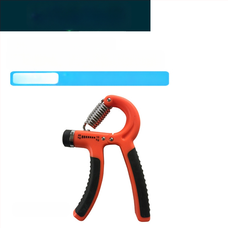 Rokas satvēriena treniņu lāpa pirkstu spēkam un muskuļu relaksācijai — ērkšķu masāžas lāpa, nav piepumpējama, piemērota bumbu spēlēm