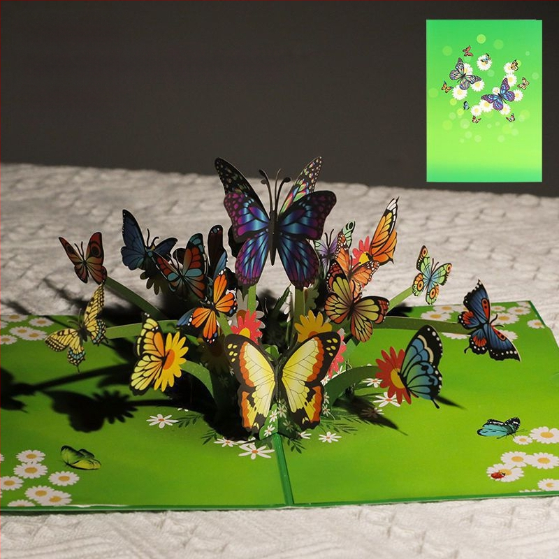 Κάρτα Γιορτής των Δασκάλων με σχέδιο μελάνι, θέμα Γενεθλίων