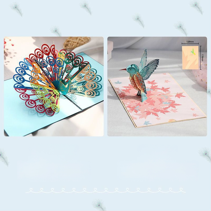 Κάρτα Γιορτής των Δασκάλων με σχέδιο μελάνι, θέμα Γενεθλίων