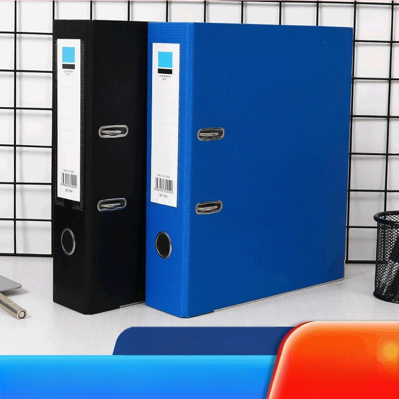 Αρχείο με Διπλό Σφιγκτήρα, Χαρτόνι για Έγγραφα A4, Πάχος Πλάκας 2.5 mm, Μάρκα Lidemei, Μοντέλα 502/512/201/612/511/553/554/611