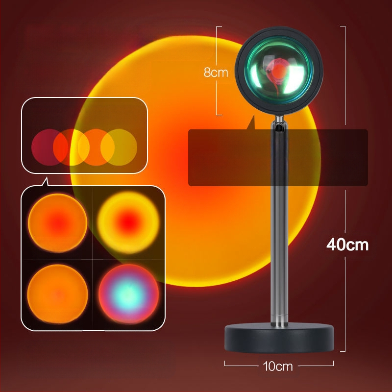 Naktinė lemputė su stiklo gaubteliu, įmontuota baterija, DIY funkcija, paprastas modernus geometrinis 3D dizainas, įtampa iki 36V