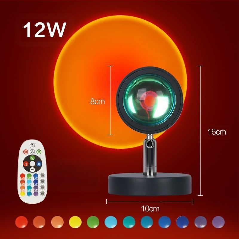 Naktinė lemputė su stiklo gaubteliu, įmontuota baterija, DIY funkcija, paprastas modernus geometrinis 3D dizainas, įtampa iki 36V