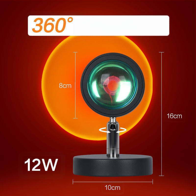 Naktinė lemputė su stiklo gaubteliu, įmontuota baterija, DIY funkcija, paprastas modernus geometrinis 3D dizainas, įtampa iki 36V