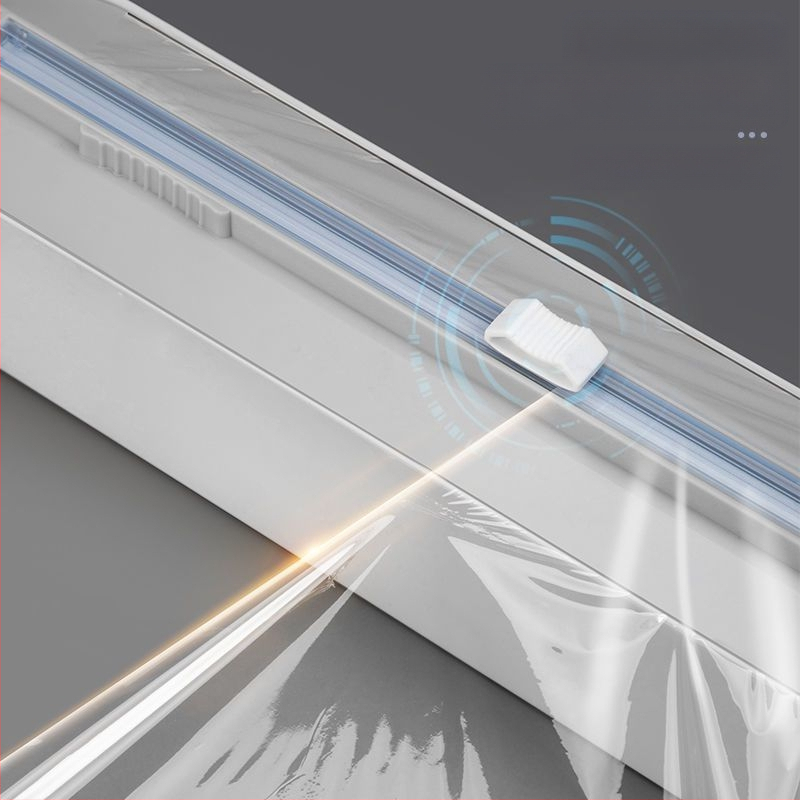 ABS magnetinis maisto kokybės plėvelės pjaustytuvas namų virtuvei