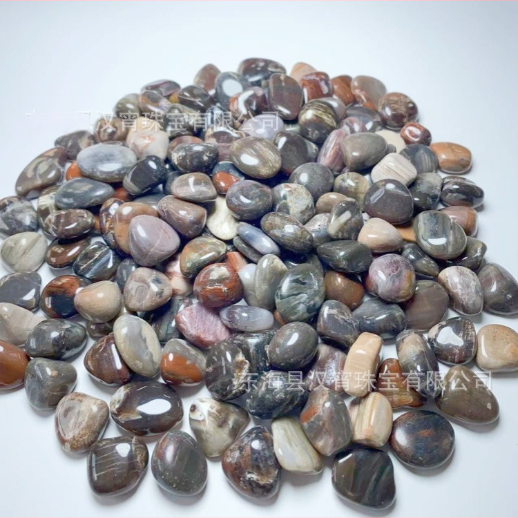 HANXIAO Διάκοσμητικό κρυσταλλικό χαλίκι για ενυδρείο και διαχύστη αρωματοθεραπείας — μοντέρνο μινιμαλιστικό στυλ; Υλικό: κρυσταλλικό χαλίκι; Συσκευασία: χαρτόνι