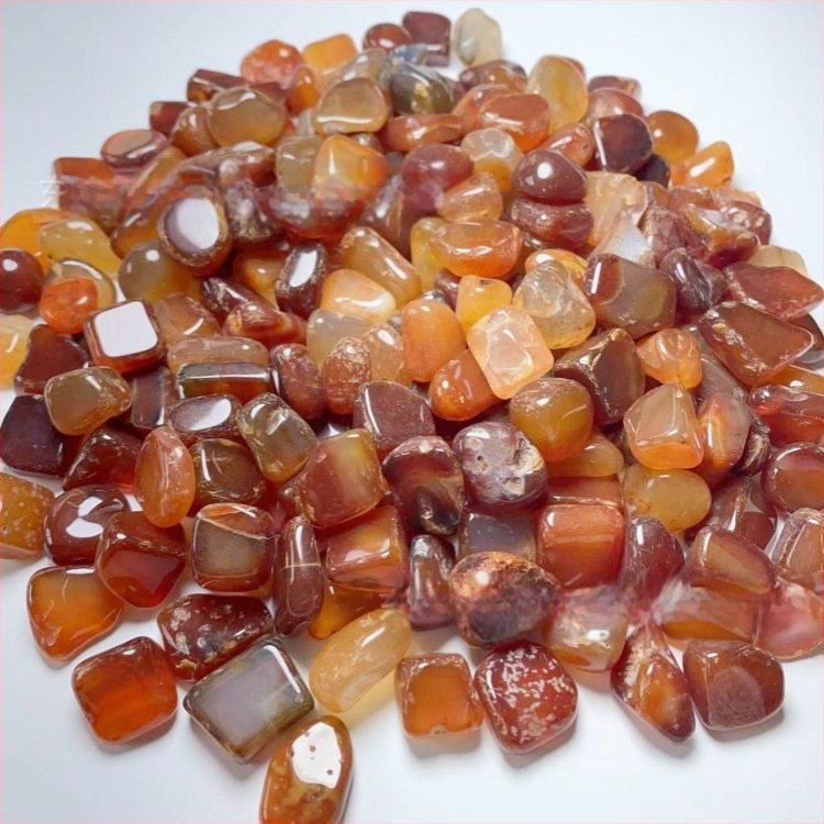 HANXIAO Διάκοσμητικό κρυσταλλικό χαλίκι για ενυδρείο και διαχύστη αρωματοθεραπείας — μοντέρνο μινιμαλιστικό στυλ; Υλικό: κρυσταλλικό χαλίκι; Συσκευασία: χαρτόνι