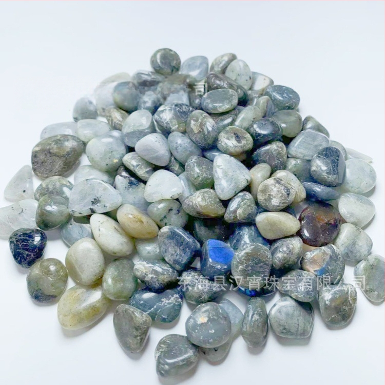 HANXIAO Διάκοσμητικό κρυσταλλικό χαλίκι για ενυδρείο και διαχύστη αρωματοθεραπείας — μοντέρνο μινιμαλιστικό στυλ; Υλικό: κρυσταλλικό χαλίκι; Συσκευασία: χαρτόνι