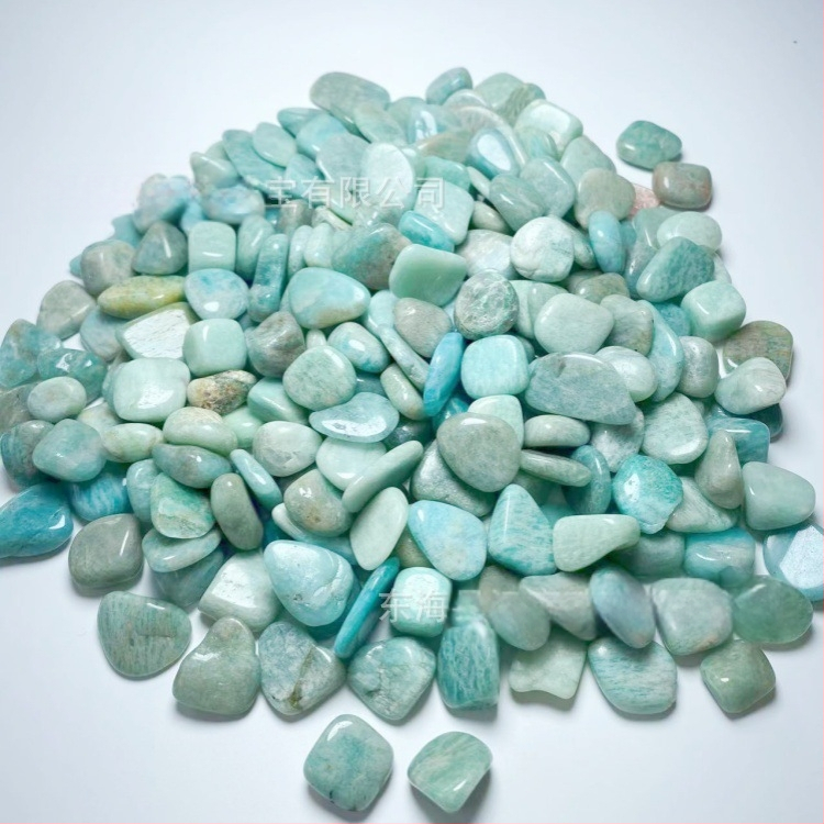 HANXIAO Διάκοσμητικό κρυσταλλικό χαλίκι για ενυδρείο και διαχύστη αρωματοθεραπείας — μοντέρνο μινιμαλιστικό στυλ; Υλικό: κρυσταλλικό χαλίκι; Συσκευασία: χαρτόνι